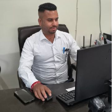 Krishna Dhar